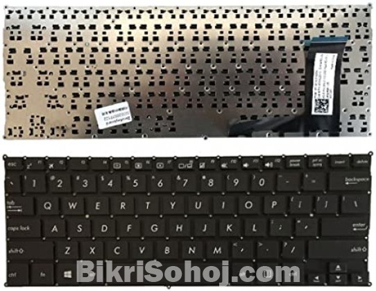 New US Black Keyboard For Asus E202 E202S Only Keyboard